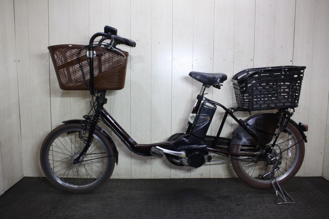 パナソニック ギュットミニDX BE-ELMD03T リチウム20インチ本体のみ