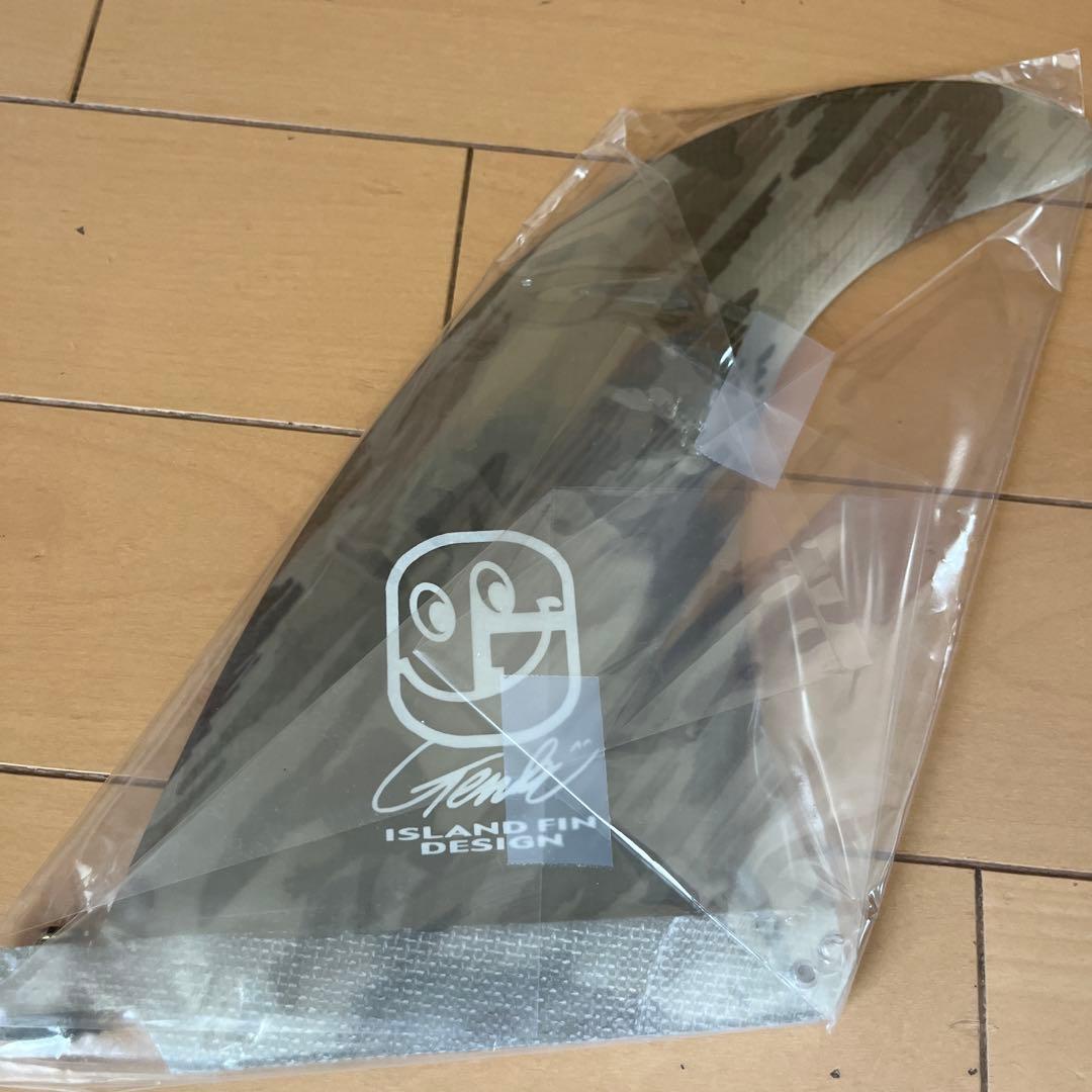 アイランドフィンデザイン GENKIモデル　7.0