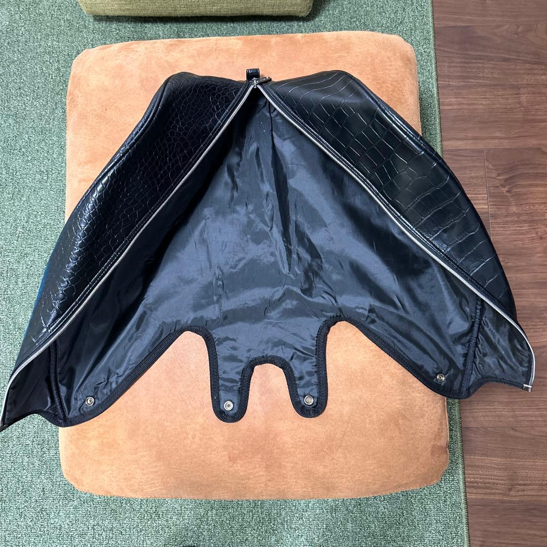 タイトリスト VOKEY DESIGN キャディバッグ スタンド クロコデザイン