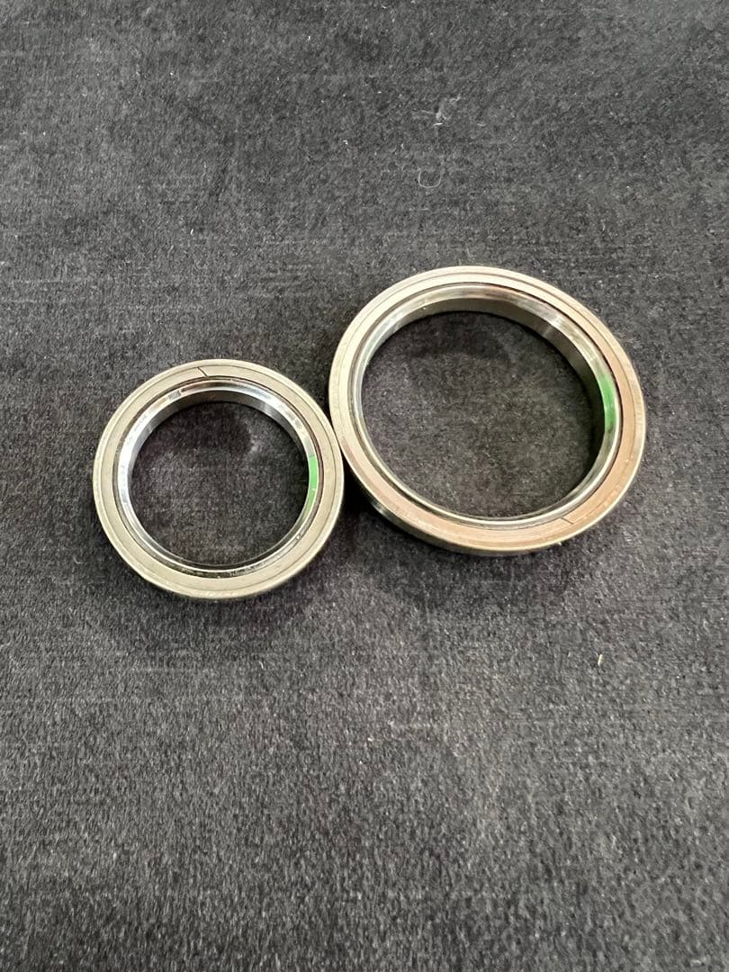 ChrisKing クリスキング DROPSTET3ベアリングのみ　中古品