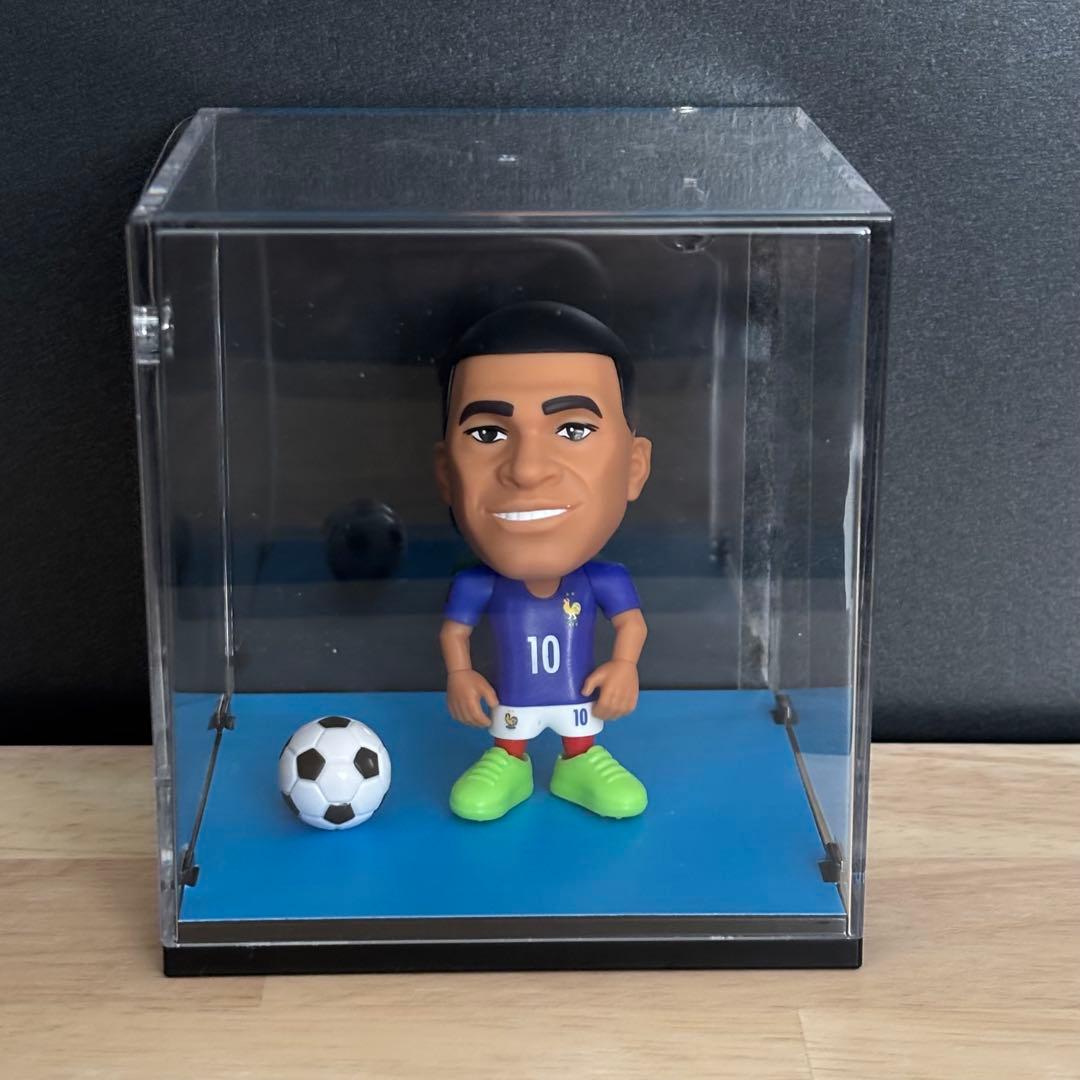 【エムバペ】フランス代表 ZURU FIFA BALLERS フィギュア