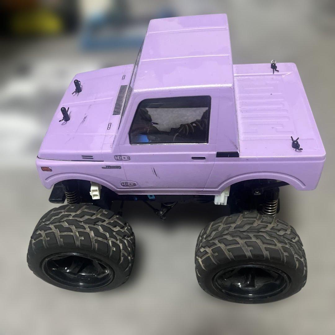 TAMIYA タミヤ　GF-01 ボディー　ジムニー