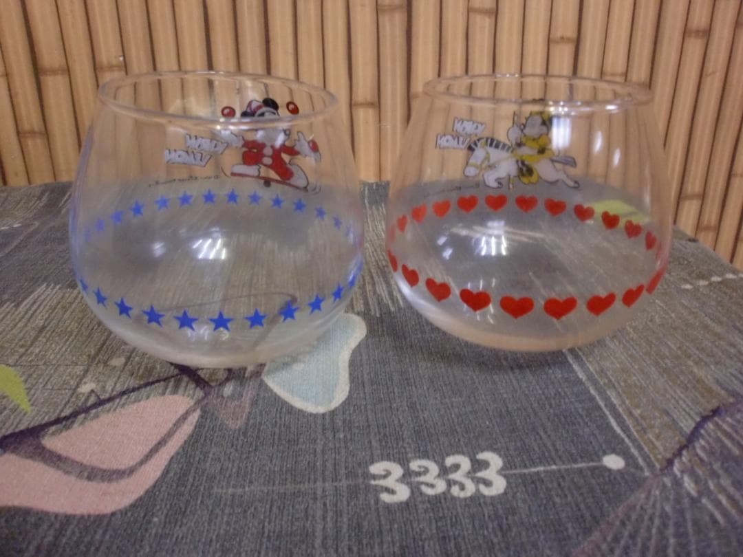 キリンレモン　ディズニー　ゆらりんこグラス　新品未使用20個セット