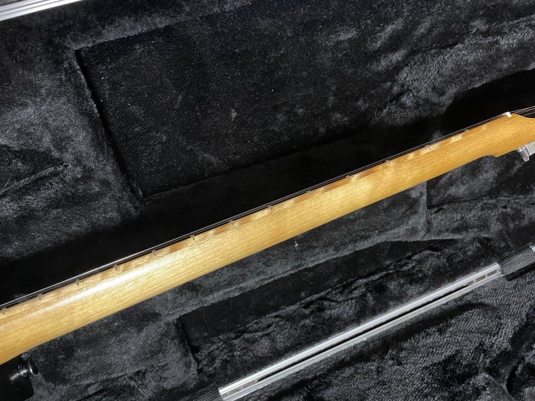 アベフトシ風 テレキャスター エクスワイア P90 レリック