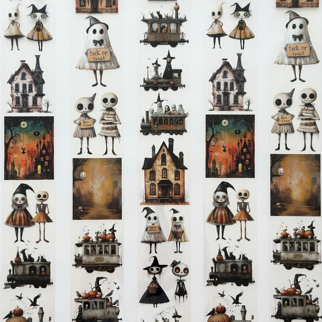 onwize 海外マスキングテープ　マステ 【2603】