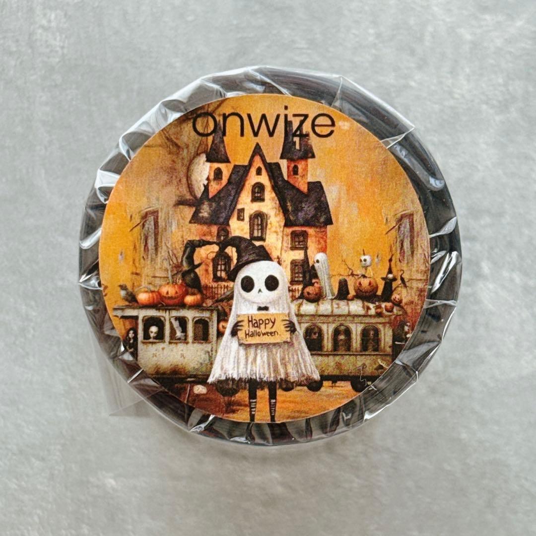 onwize 海外マスキングテープ　マステ 【2603】