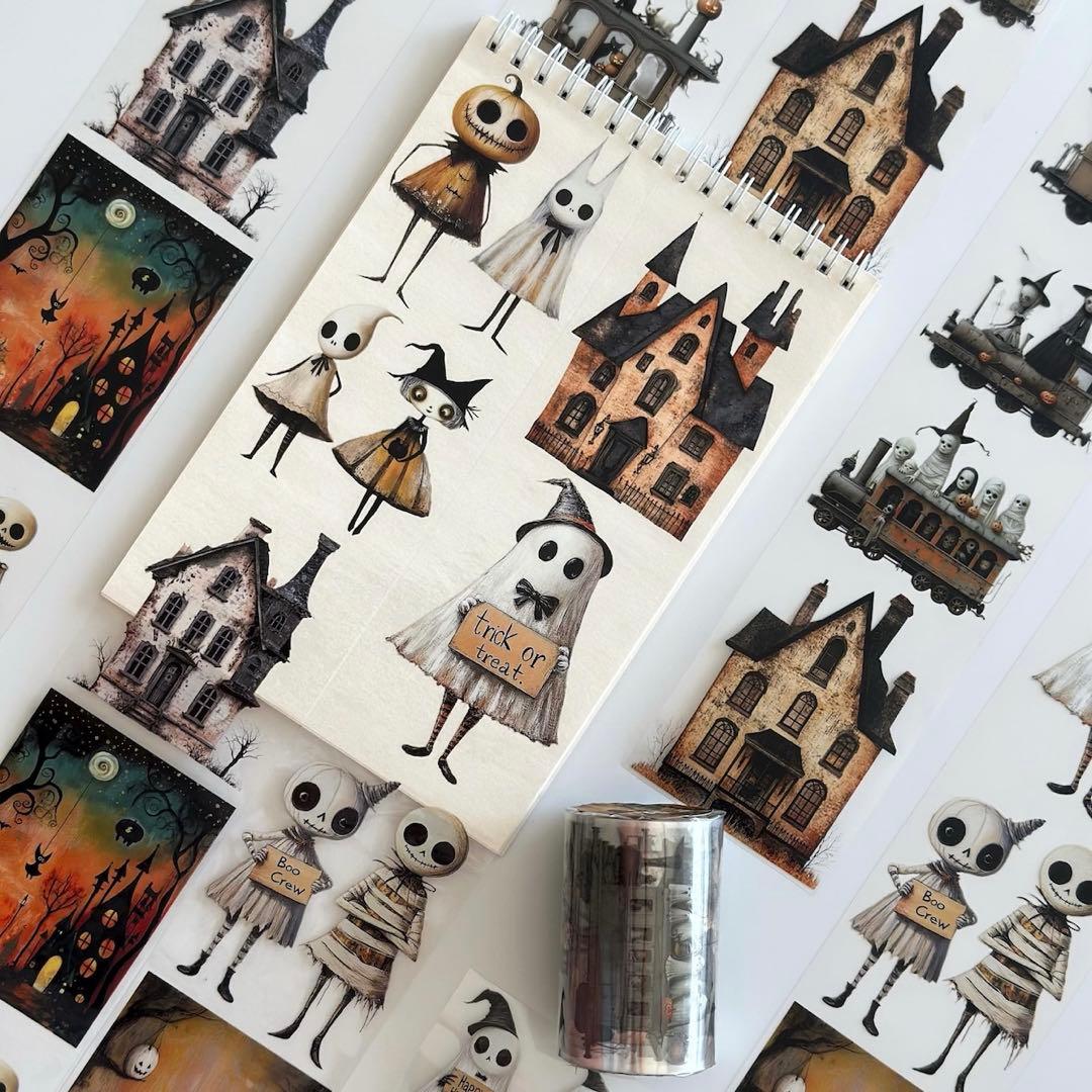 onwize 海外マスキングテープ　マステ 【2603】