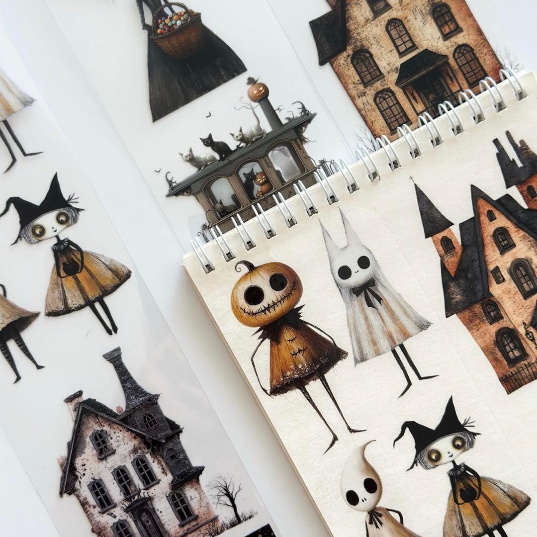 onwize 海外マスキングテープ　マステ 【2603】