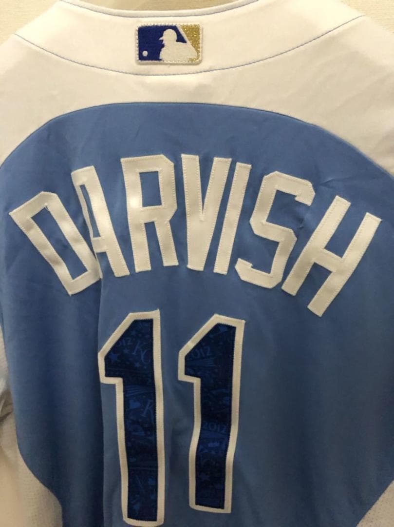 アメリカンリーグ2012オールスター #11 ダルビッシュ有 レプリカユニフォー