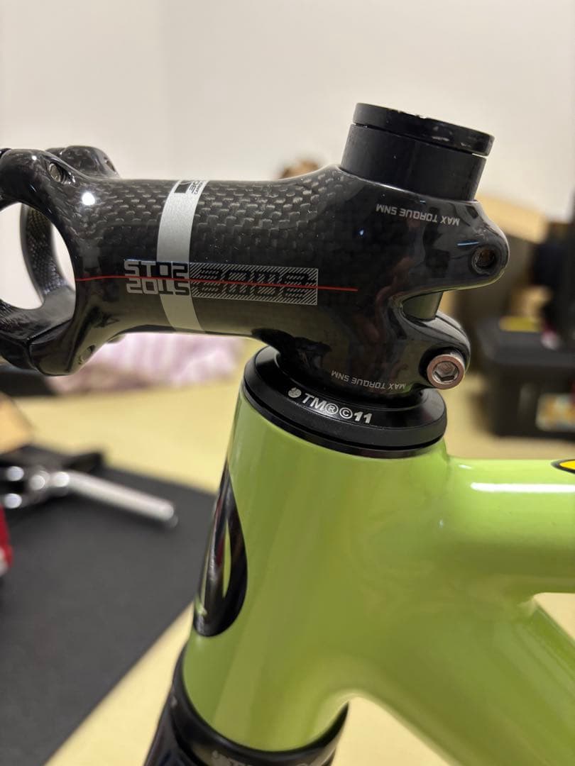 最終値下げ　ENGINE11 ピストバイク　フレーム