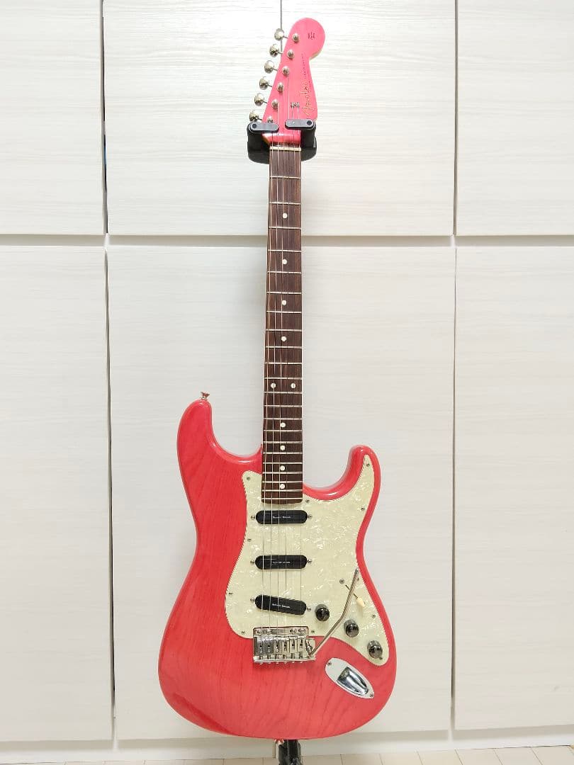 Fender Japan ST62 Seymour Duncan搭載