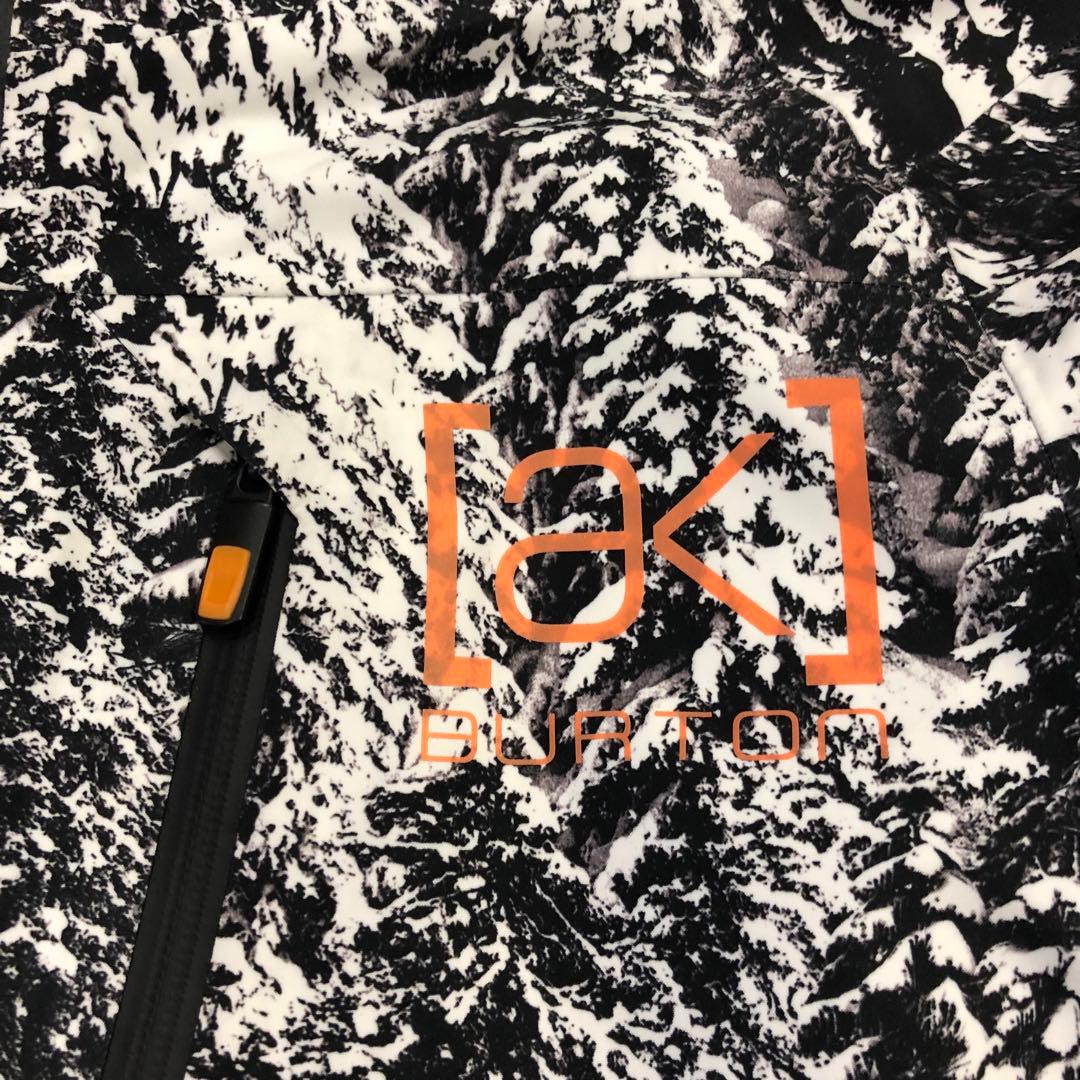 1505 美品 バートン ak ゴアテックス　サイクリックジャケット　ウェア　M