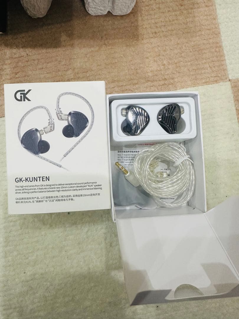 SHURE シュア MV7+ ポッドキャストマイクロホン GK イヤホン セット