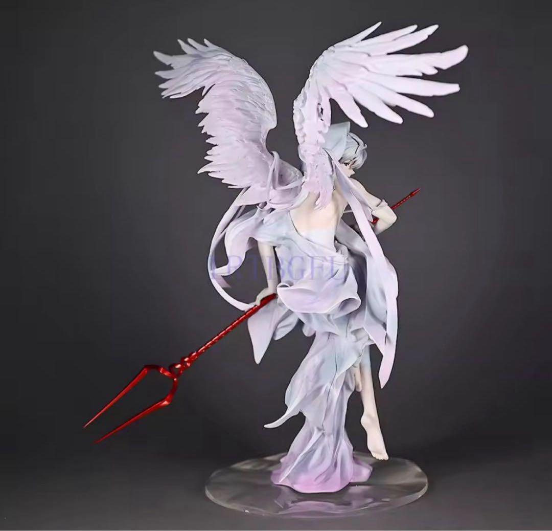 エヴァンゲリオン　渚カヲル　フィギュア　海外製　28cm