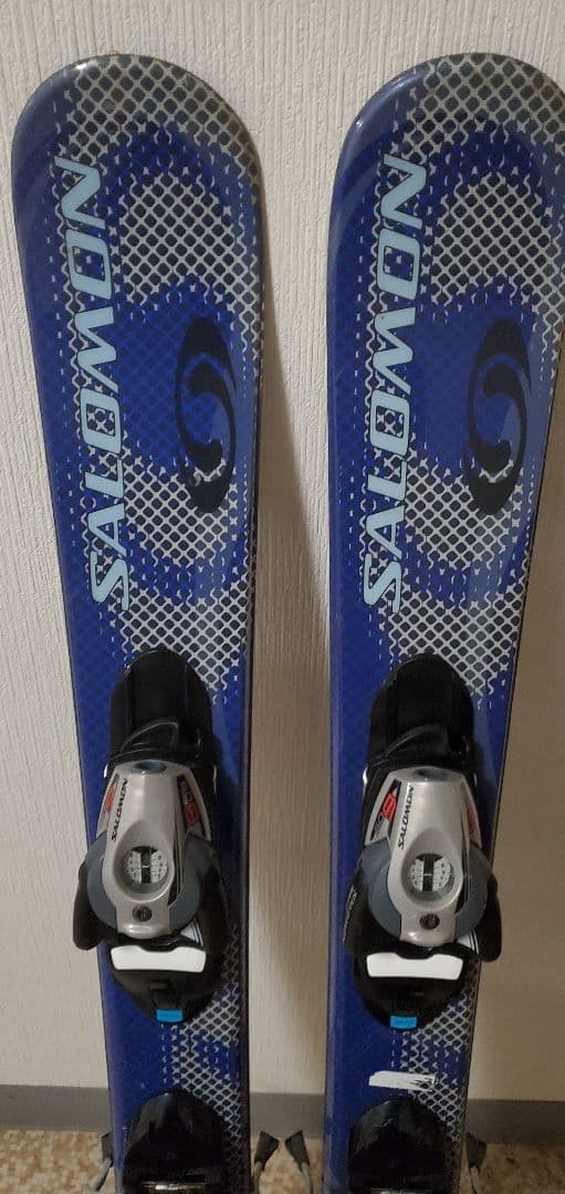 サロモン　SALOMON　S-board99　ショートスキー　ファンスキー