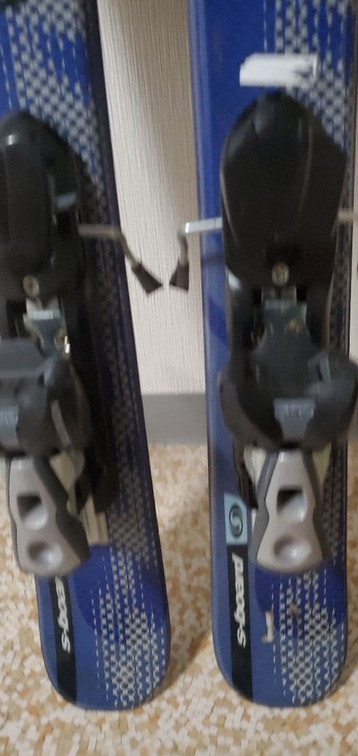 サロモン　SALOMON　S-board99　ショートスキー　ファンスキー