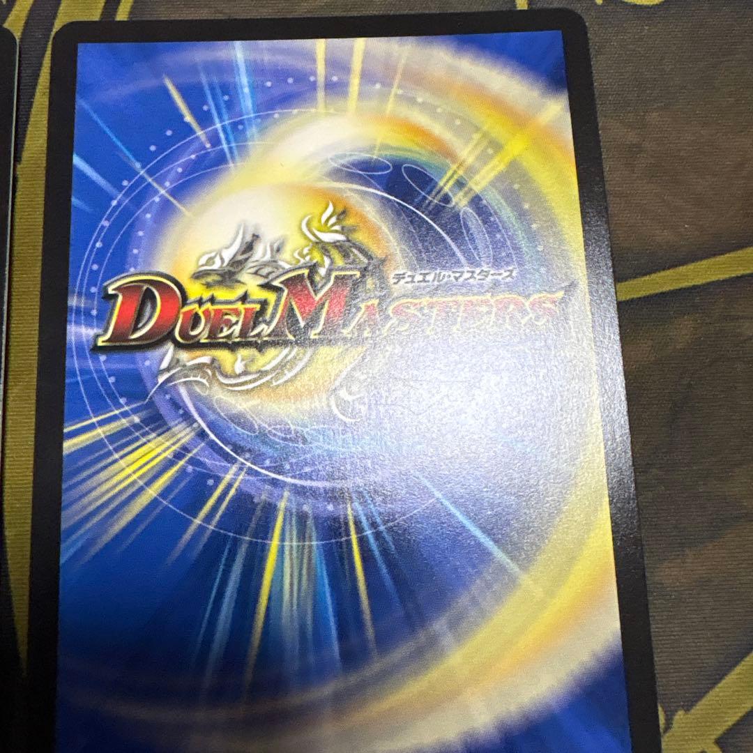 王導聖霊アルファディオス　シークレット　4枚