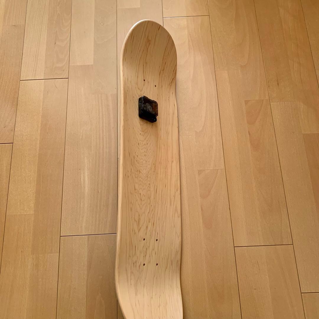 GBLスタジオジブリ スケートボード時計 となりのトトロ メイちゃん 宮崎駿