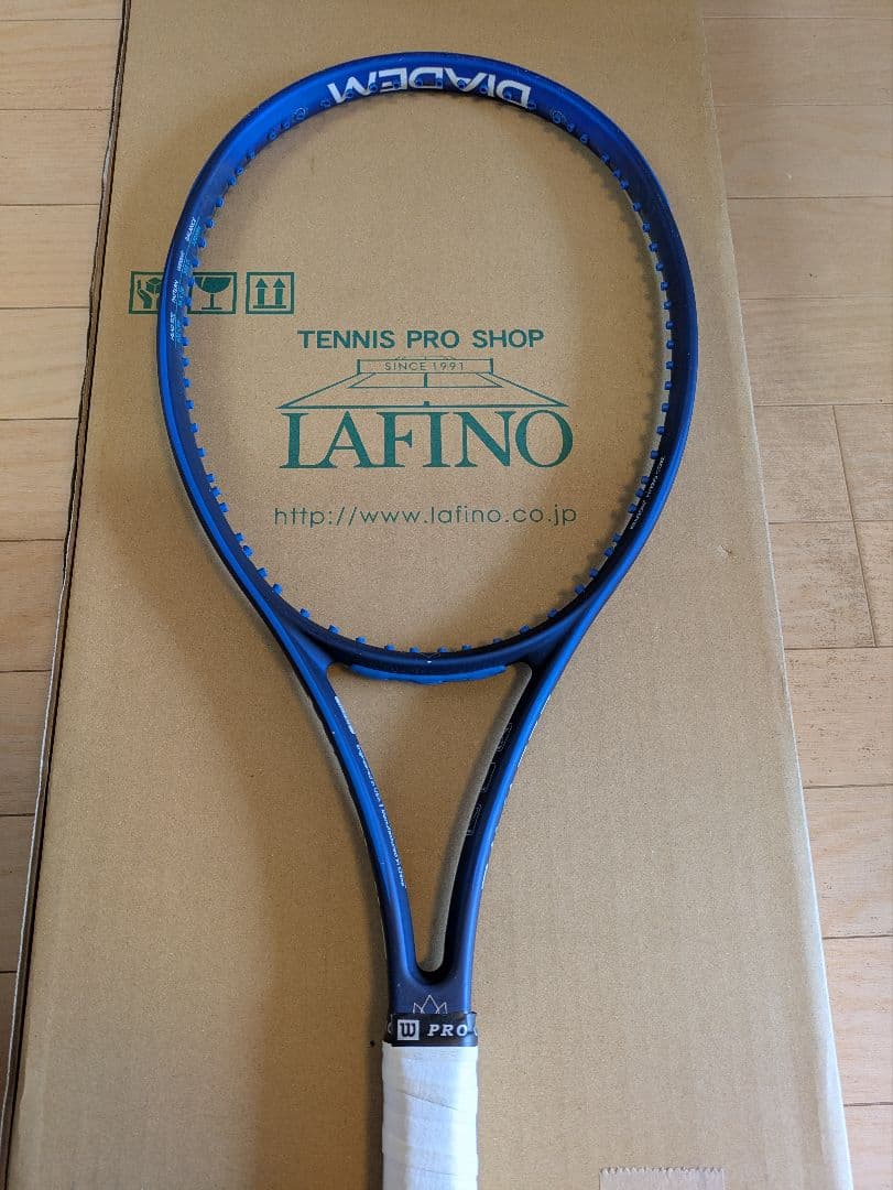 ラケット(硬式用) DIADEM ELEVATE V3 G2