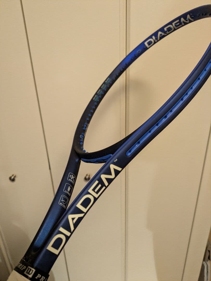 ラケット(硬式用) DIADEM ELEVATE V3 G2