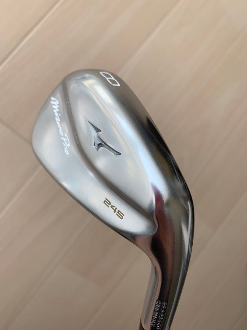 ＂超美品＂ミズノプロ245アイアン　モーダス105 6本セット