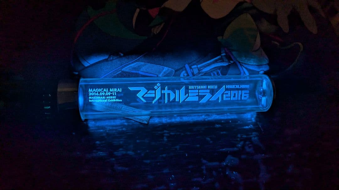 マジカルミライ2016 TシャツMサイズとペンライト