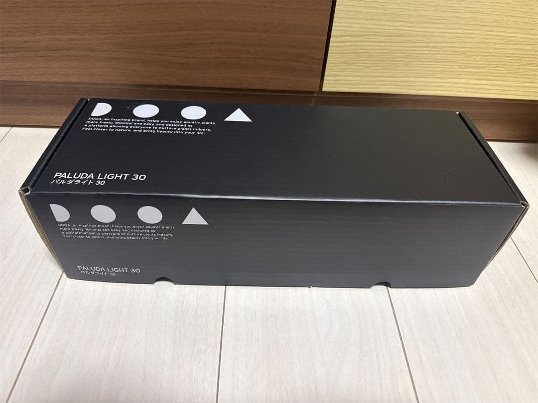 DOOA パルダライト 30 ADA LED アクアリウム パルダリウム