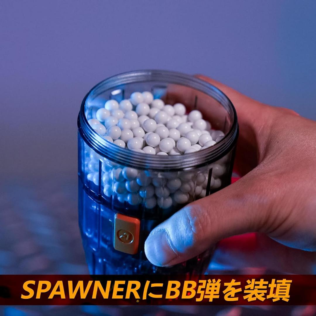 新品未開封 AceHive 2 40mm モスカート 2個 専用ローダー セット