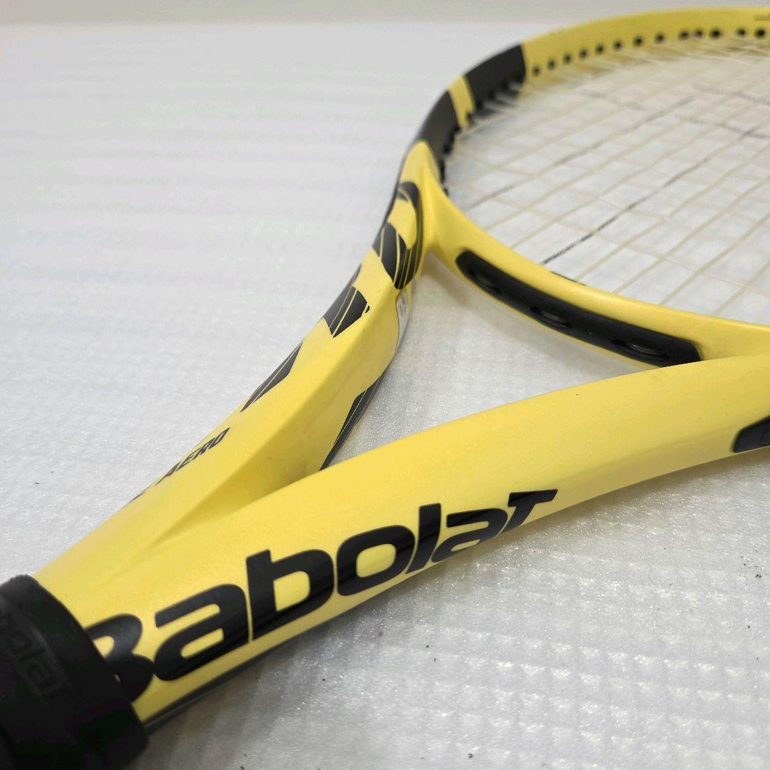 Babolat PURE AERO 2019 G2 テニスラケット