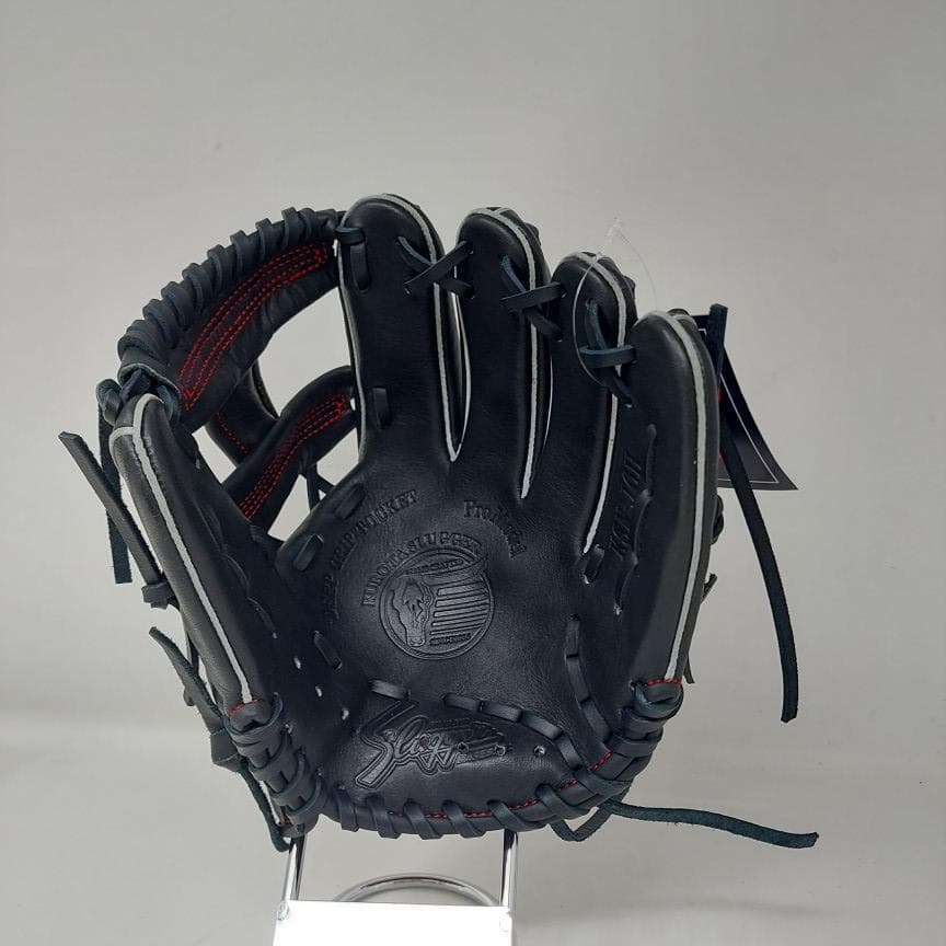 久保田スラッガー 少年軟式グラブ ブラック KSN-J6H 右投げ