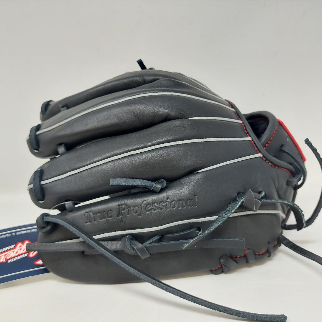 久保田スラッガー 少年軟式グラブ ブラック KSN-J6H 右投げ