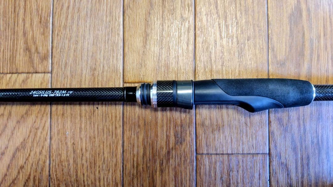 【美品】オリムピック シルベラードUX 24GSILUS-782M チニング