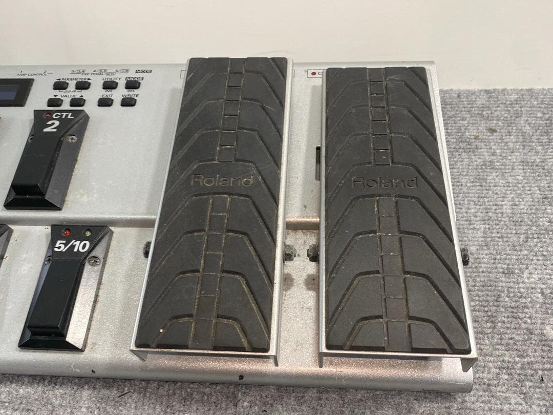 Roland FC-300 フットコントローラー