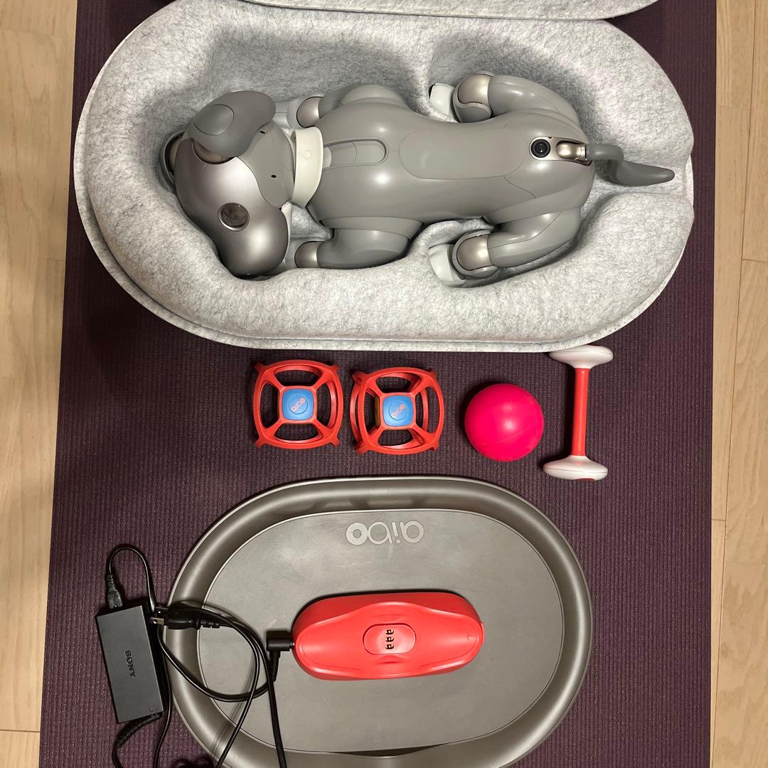 その他 aibo ERS-1000