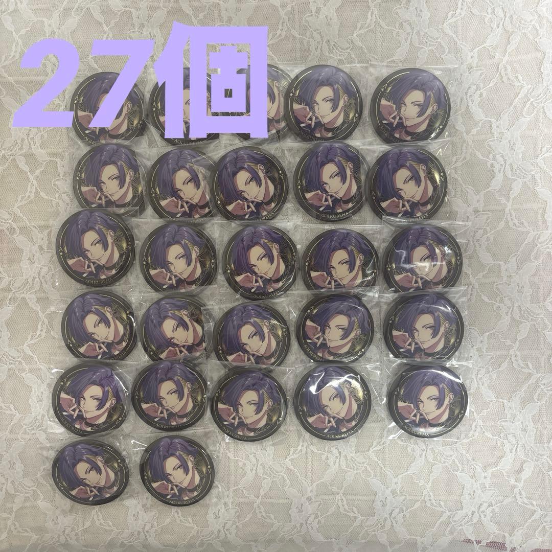 Paradox Live パラライ 呉羽葵 缶バッジVer.22