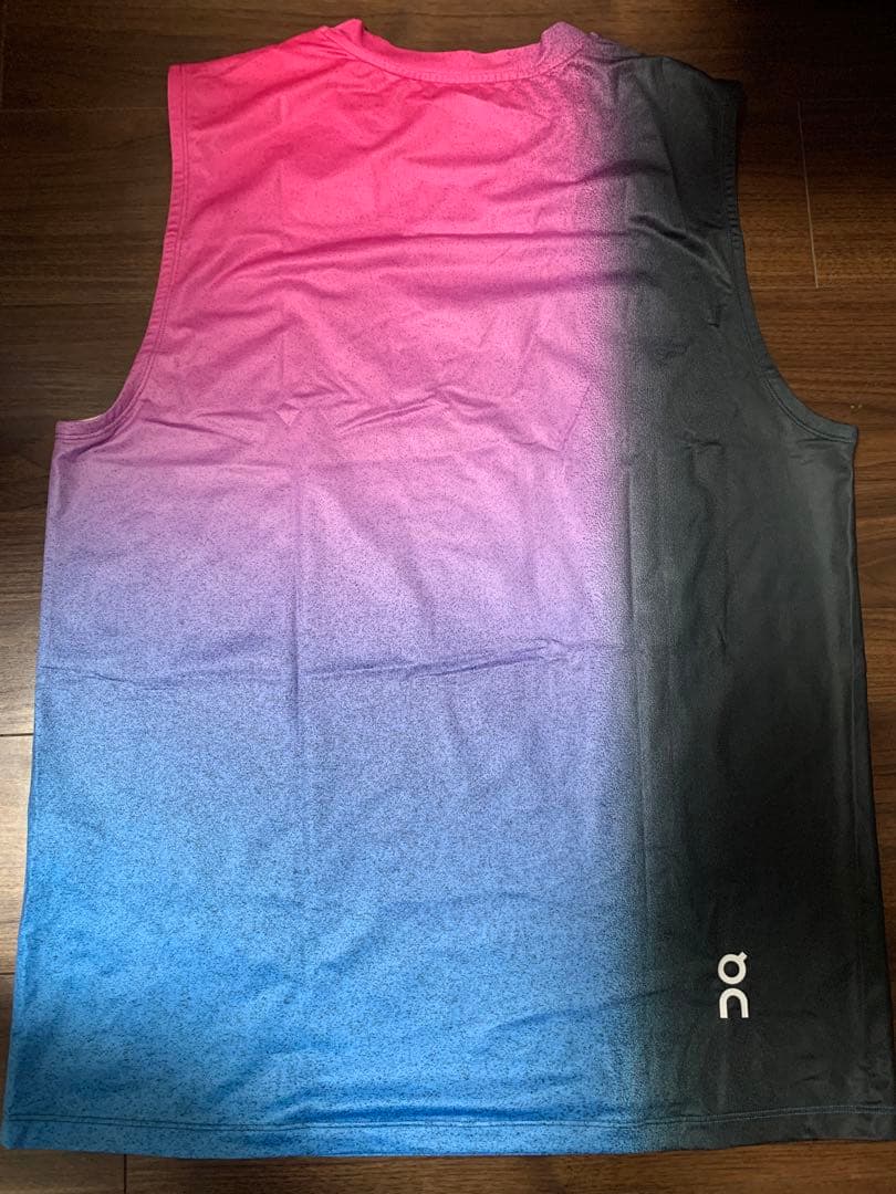 Y*ね様 On court tank Mサイズ　シェルトン　テニスウェア