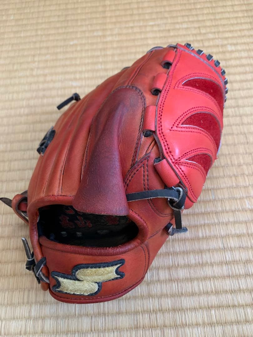 ssk オーダーグローブ