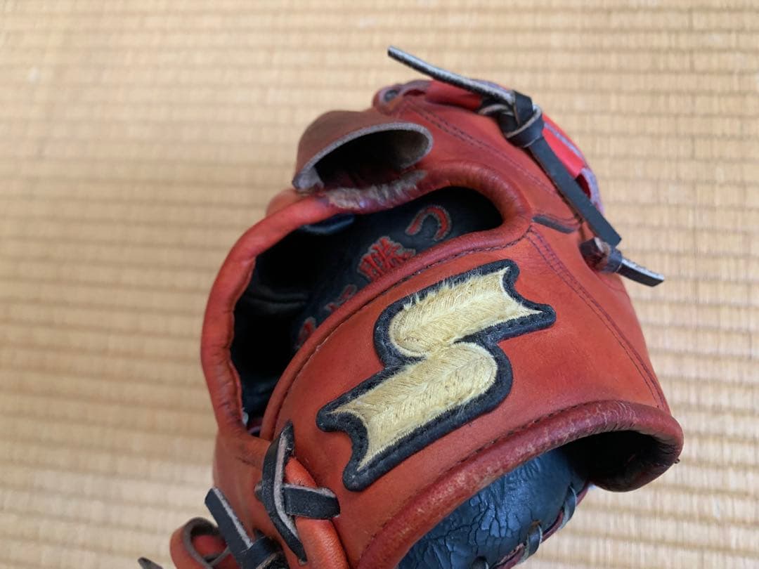 ssk オーダーグローブ