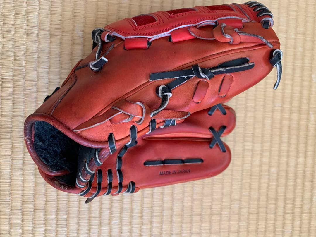 ssk オーダーグローブ