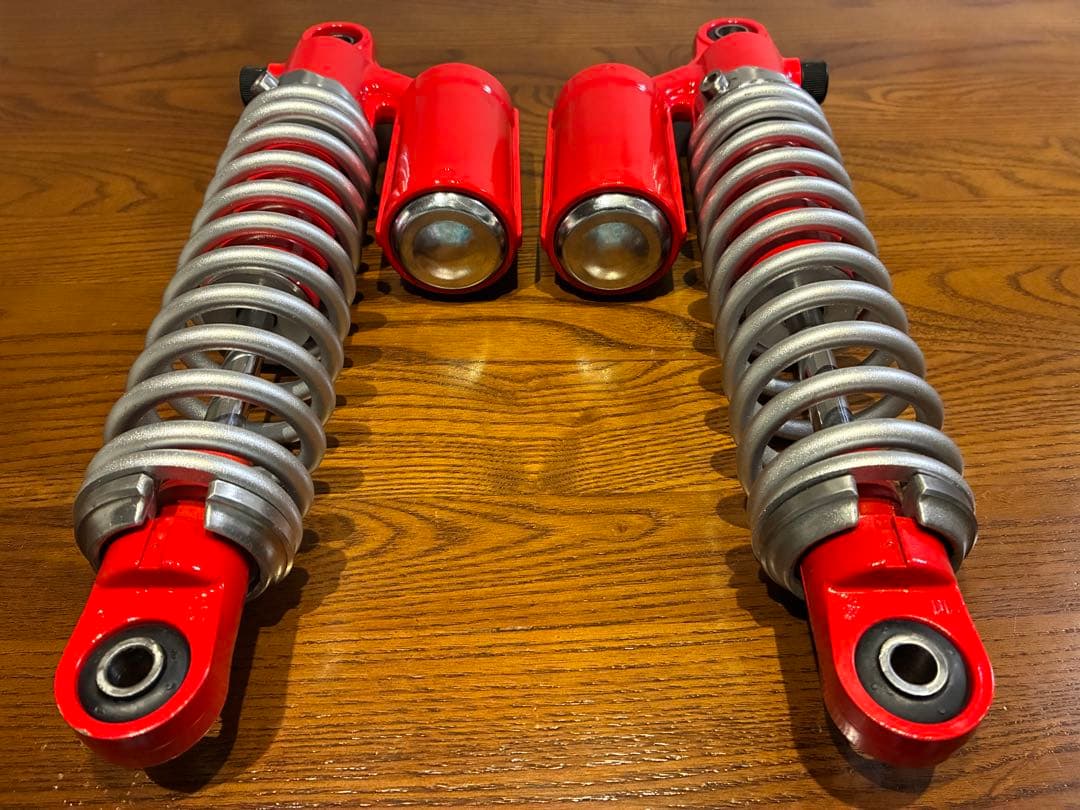 BEET リアショック サスペンション Z400FX ゼファー ZRX Z2