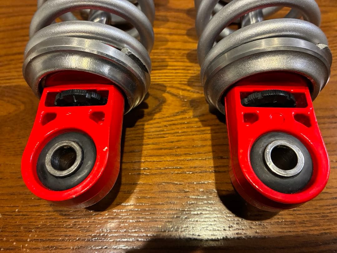 BEET リアショック サスペンション Z400FX ゼファー ZRX Z2