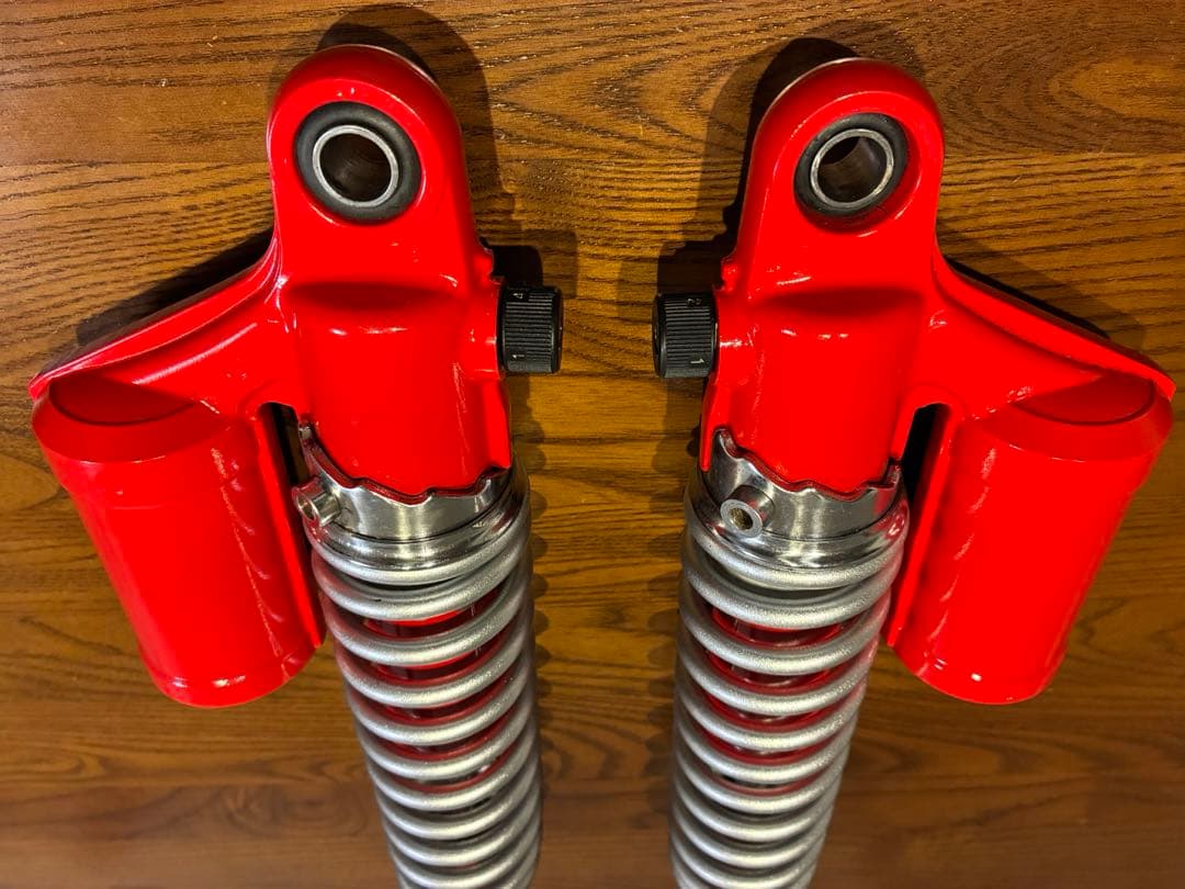 BEET リアショック サスペンション Z400FX ゼファー ZRX Z2