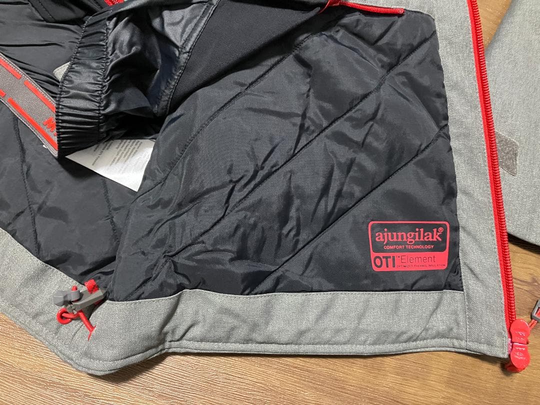 ●中古_極美品/使用4回●MAMMUT DRYtech PREMIUMジャケット