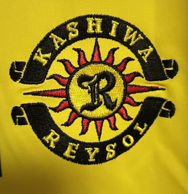 ヨネックス 柏レイソル 2021-22 #12 ユニフォーム M 紙タグ付き