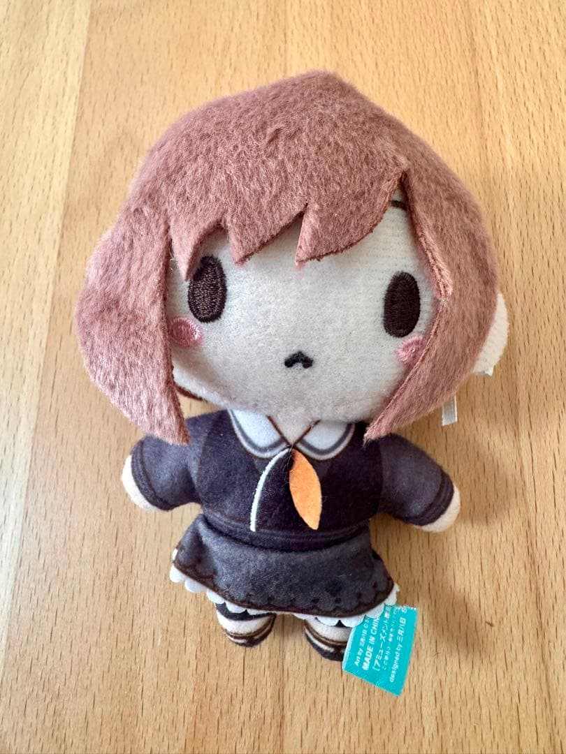 【希少・フルコンプ】プロセカ ニーゴ ふわぷちぬいぐるみ vol.1 5体セット