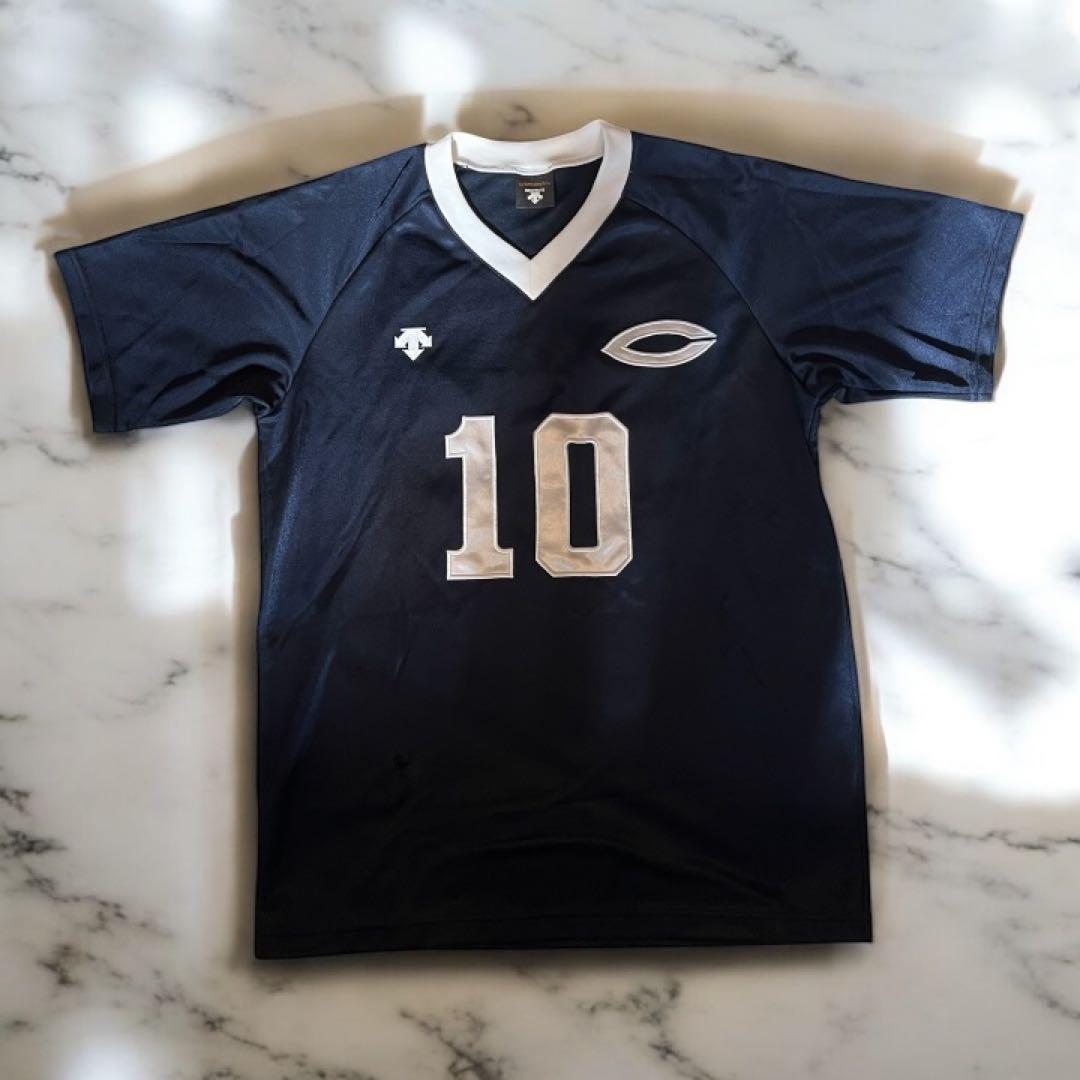 【超希少】中央大学バレー部 支給品 ユニフォーム10 (石川祐希選手ゆかりの品)