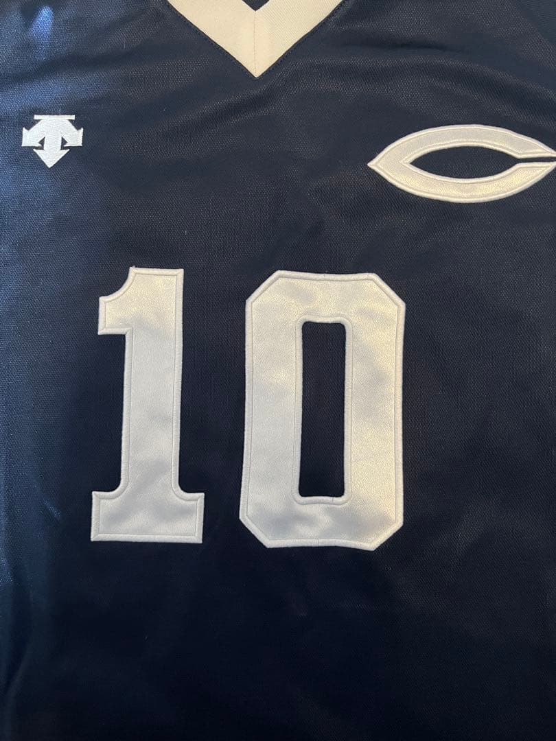 【超希少】中央大学バレー部 支給品 ユニフォーム10 (石川祐希選手ゆかりの品)