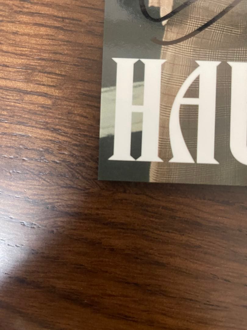 misamo オートクチュール A賞全員サイン会 サイン twice