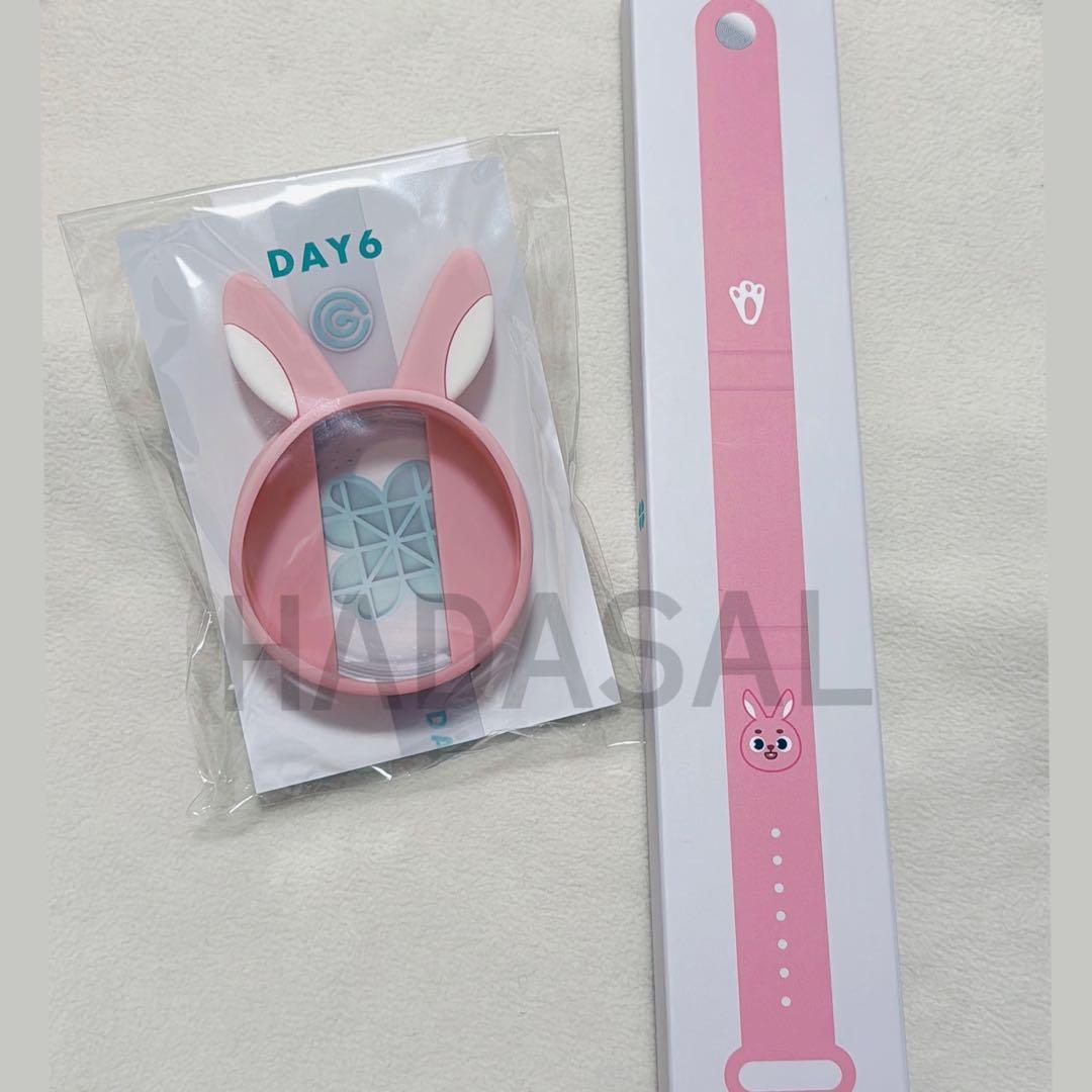 DAY6 | 【未開封】デニマルズ ライトバンド 2点セット - PIL