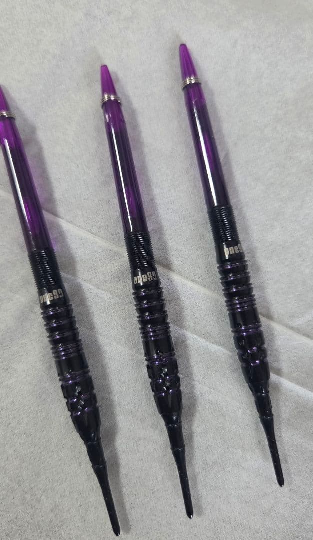 one80 ヤラ・ラッセン Jelle Klaasen ダーツセット 18G